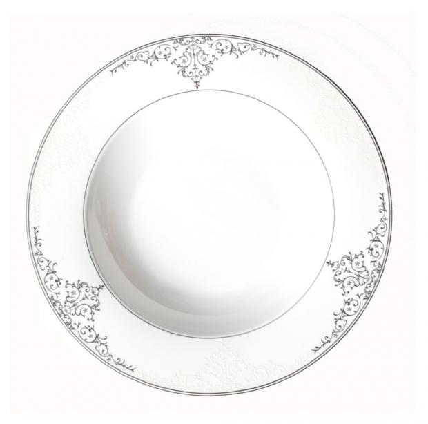 

Тарелка суповая Milvis Очарование, 20,3 см