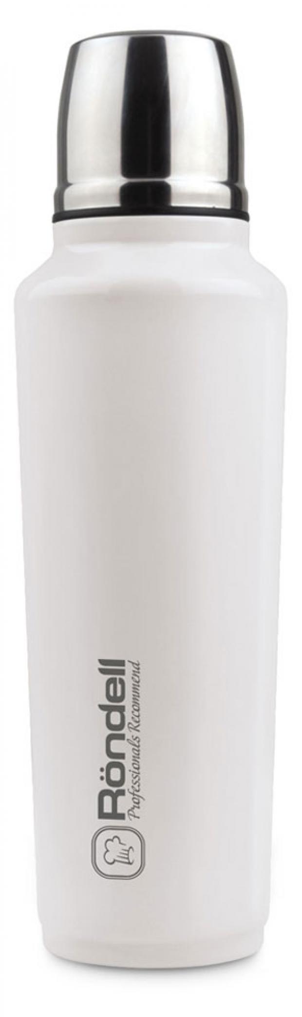 

Термос Rondell Absolute White, 750 мл