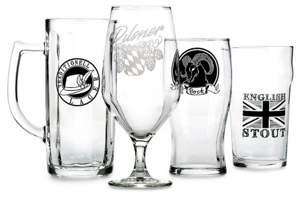 

Набор бокалов для пива Luminarc Tasting Time Craft Beer, 4 шт