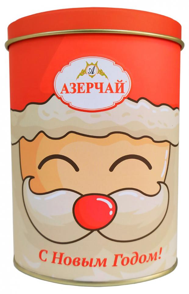 

Чай черный «АЗЕРЧАЙ» НОВЫЙ ГОД Дед Мороз, 100 г