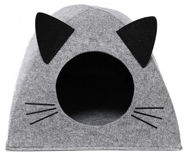 Домик для собак и кошек Eva Палатка ушастая 386₽