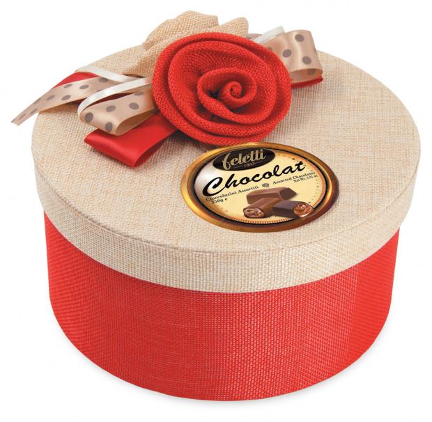 

Набор конфет Sorini Chocolat Богема, 250 г