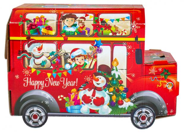 

Подарочный набор «Самарский Кондитер» Автобус, 750 г