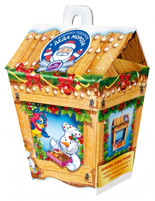 

Подарочный набор Konti Соловьиные вечера, 700 г