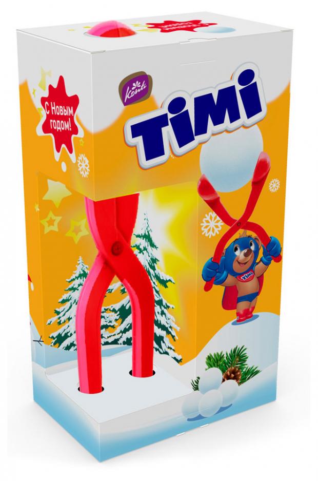 

Подарочный набор Konti TIMI Игра внутри, 400 г