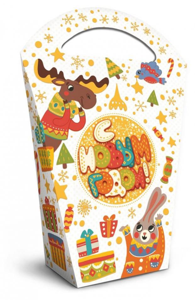 

Подарочный набор «Невский кондитер» №34 Арабески, 600 г