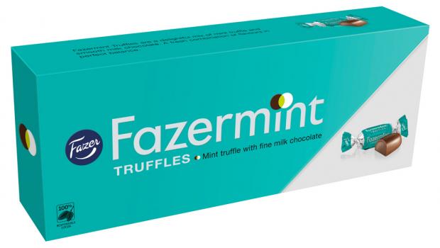 

Набор конфет Fazer Fazermint TRUFFLES, 270 г