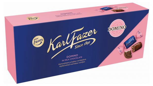

Набор конфет Fazer KarlFazer DOMINO, 270 г