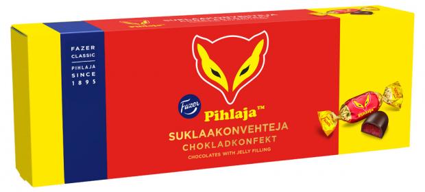 

Набор конфет Fazer Pihlaja с мармеладом, 320 г