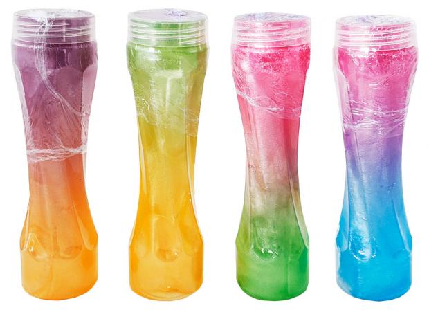 

Жвачка для рук Радужная