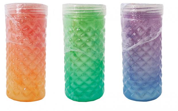 

Жвачка для рук в колбе