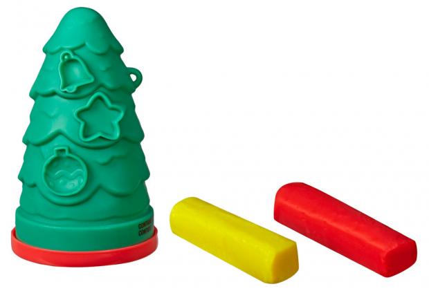 

Игровой набор PLAY-DOH Плей-До Новогодний