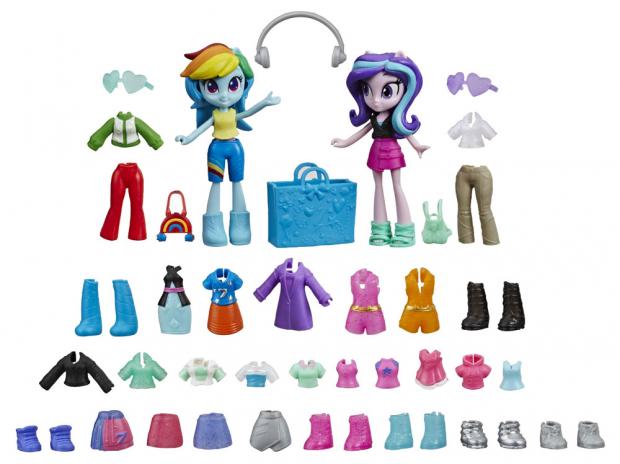 

Набор игровой MY LITTLE PONY E9243 Май Литтл Пони Девочки из Эквестрии Модницы