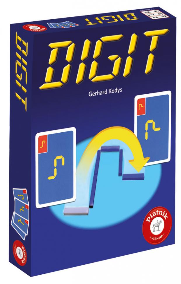 

Игра настольня Piatnik DIGIT