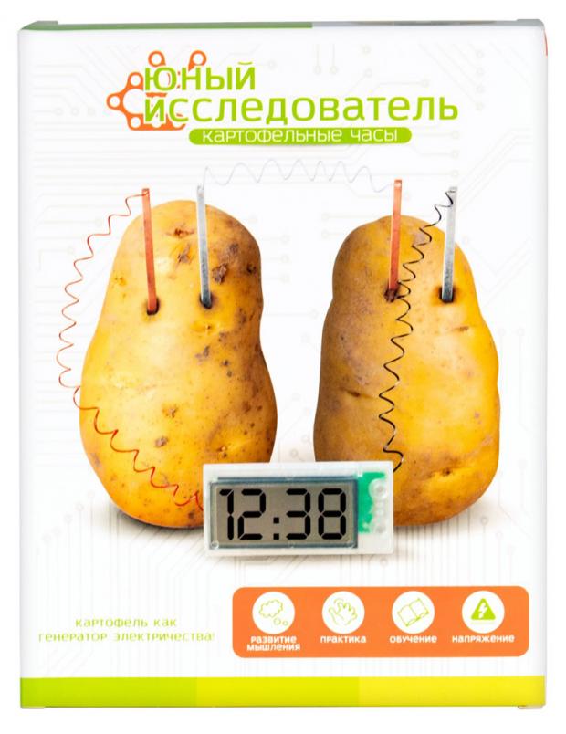 

Набор Юный исследователь