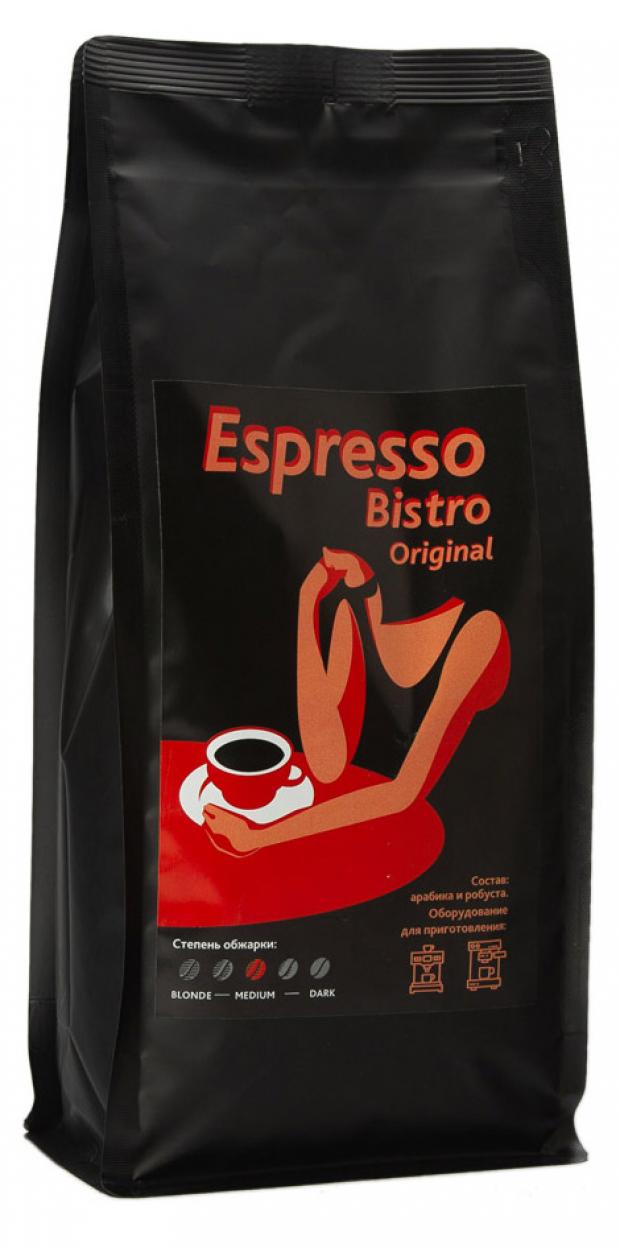 

Кофе Bistro Espresso ORIDGINAL, 1 кг