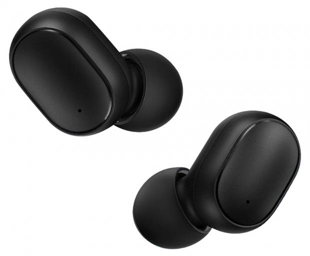 Наушники беспроводные Gal TW-2500 черные 991₽