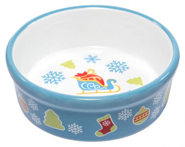

Миска Triol New Year Зима керамическая, 250 мл