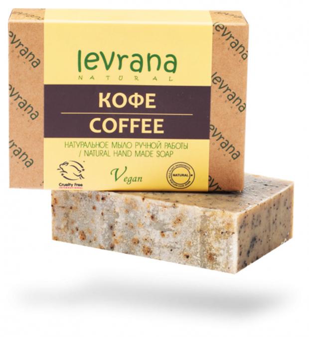

Мыло туалетное Levrana Кофе, 100 г