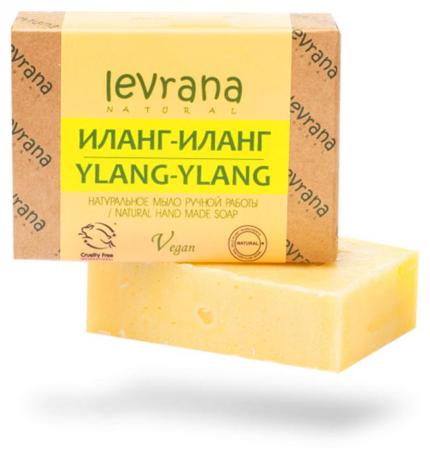 

Мыло туалетное Levrana Иланг-Иланг, 100 г