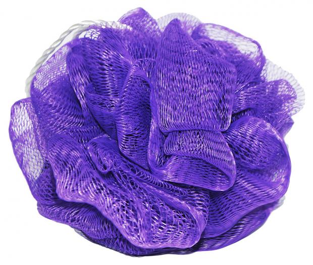 Мочалка для тела Beauty Format синтетическая 1 шт 45₽