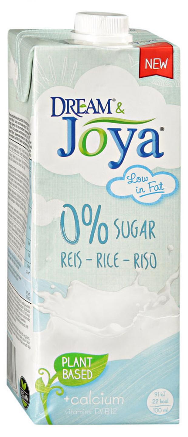 

Напиток ультрапастеризованный Joya Reis Sugar Free Drink рисовый, 1 л