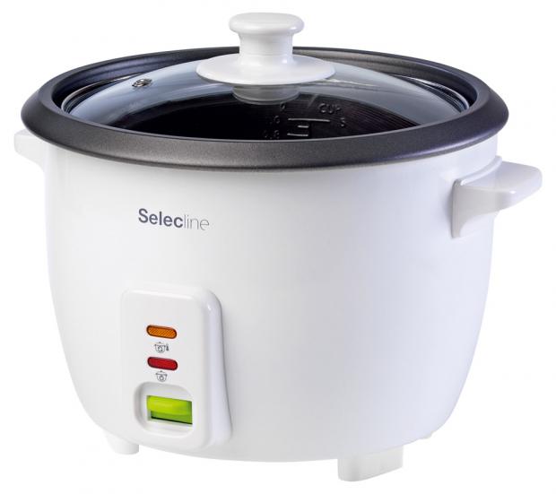 

Рисоварка Selecline CFXB 20