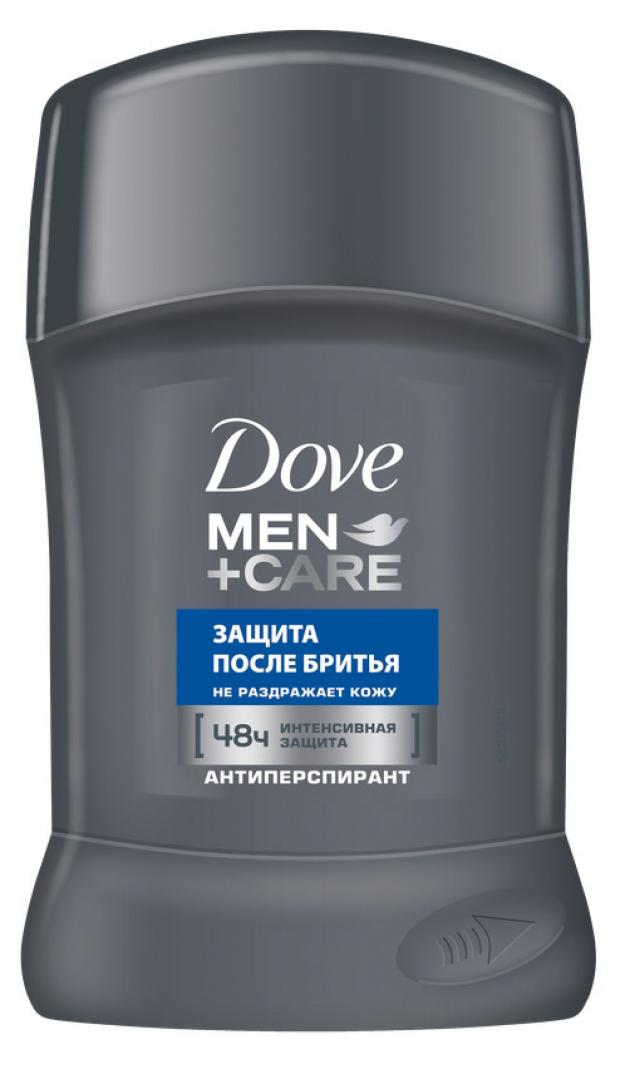 

Антиперспирант стик Dove Защита после бритья, 50 мл