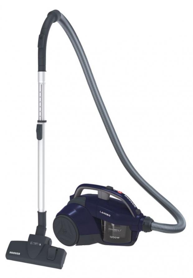 

Пылесос Hoover Lander LA1200 019