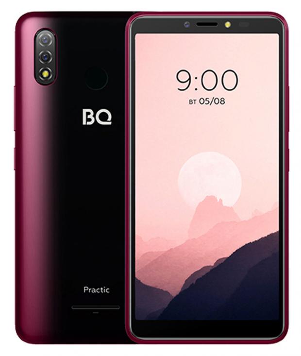 

Смартфон BQ 6030G Practic Red