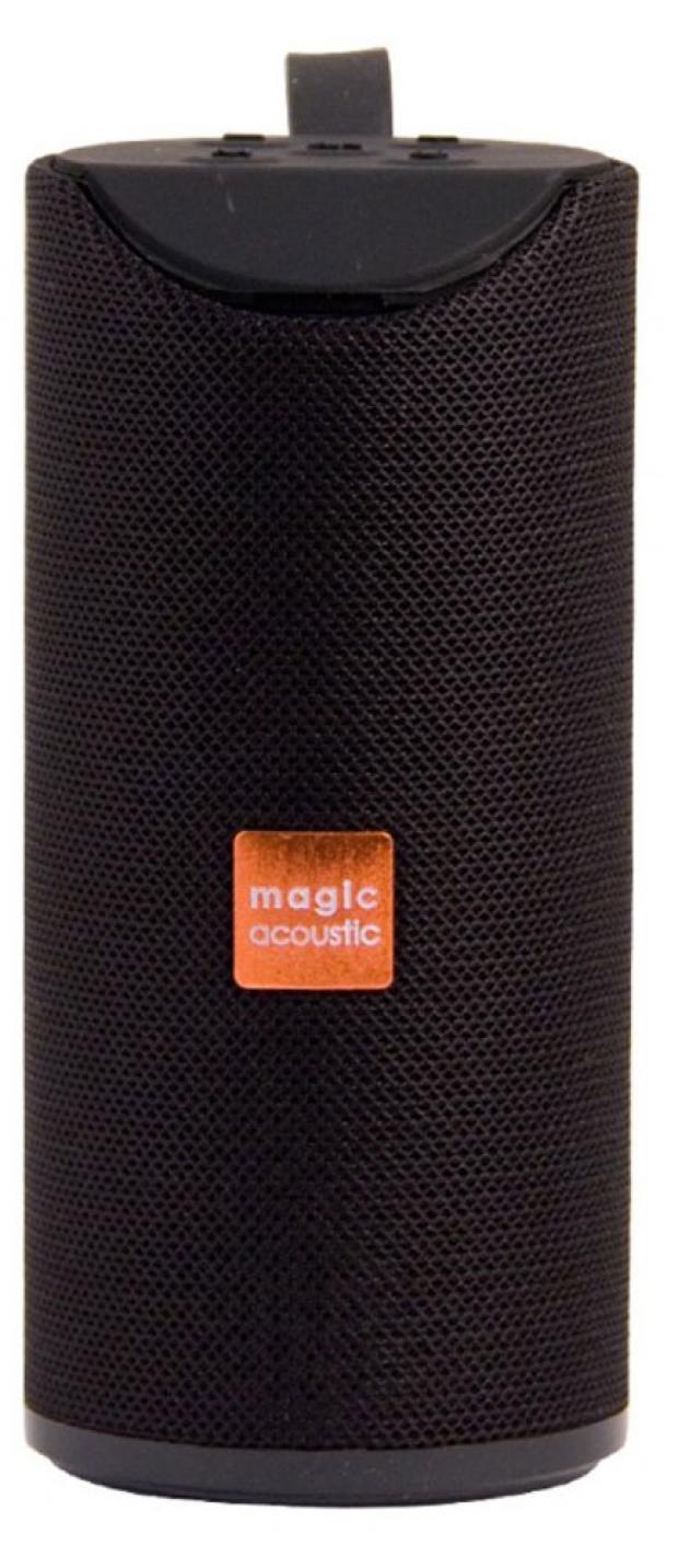 Колонка беспроводная Magic Acoustic Prima SK1013 черная