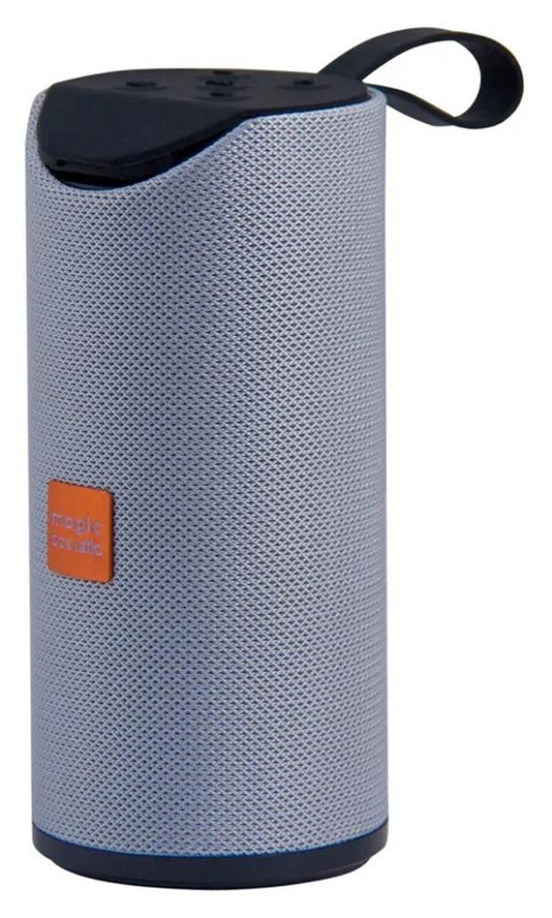 

Колонка беспроводная Magic Acoustic Prima SK1013 серая