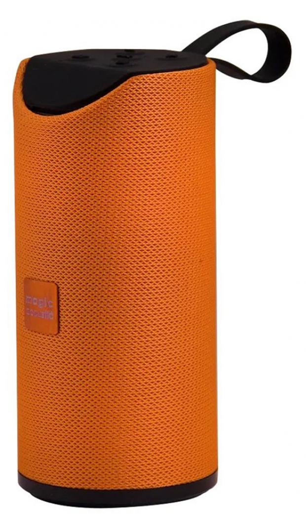 

Колонка беспроводная Magic Acoustic Prima SK1013 оранжевая