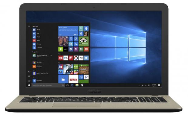 

Ноутбук Asus VivoBook F540BA-GQ894T