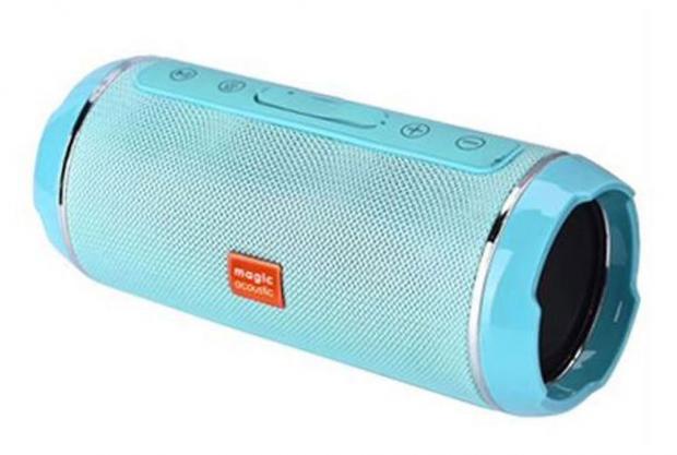 

Портативная колонка Magic Acoustic Accord бирюзовая