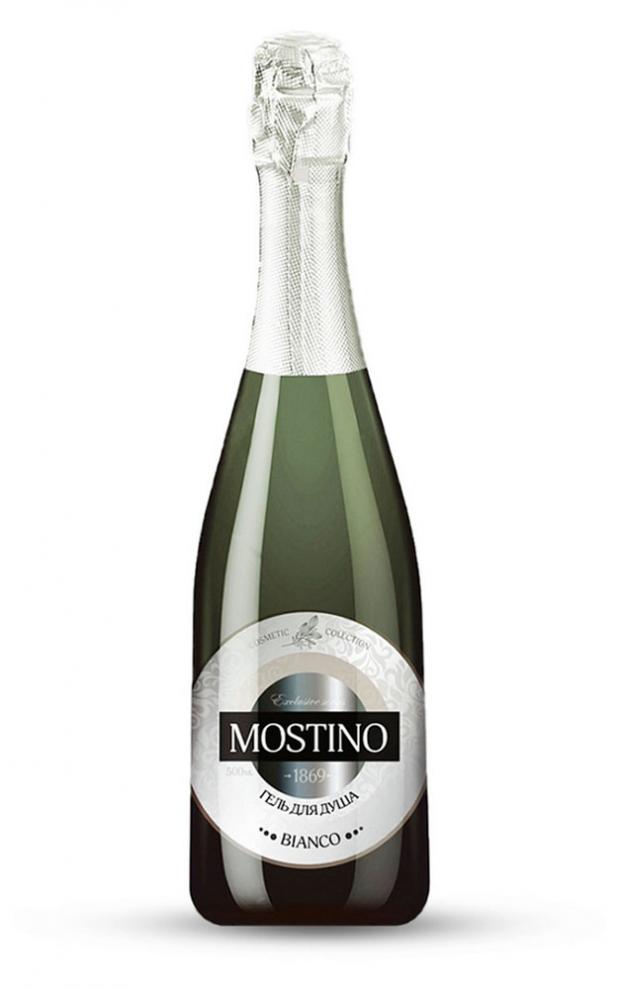 

Гель для душа Greenfield Mostino Bianco, 500 мл