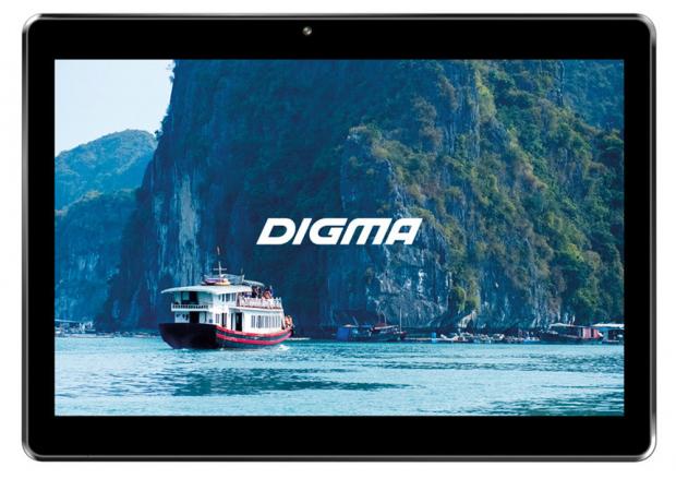 

Планшет Digma Plane 1584S 8 ГБ черный