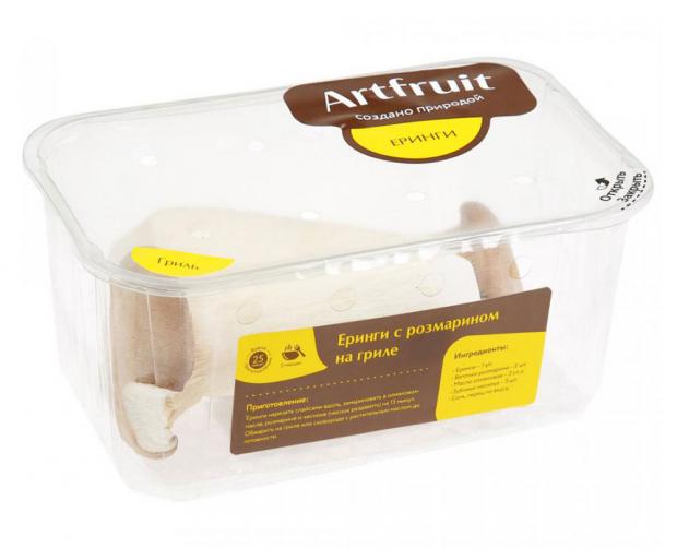

Грибы Еринги Artfruit, 200 г