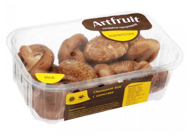 

Грибы Шиитаки Artfruit, 150 г