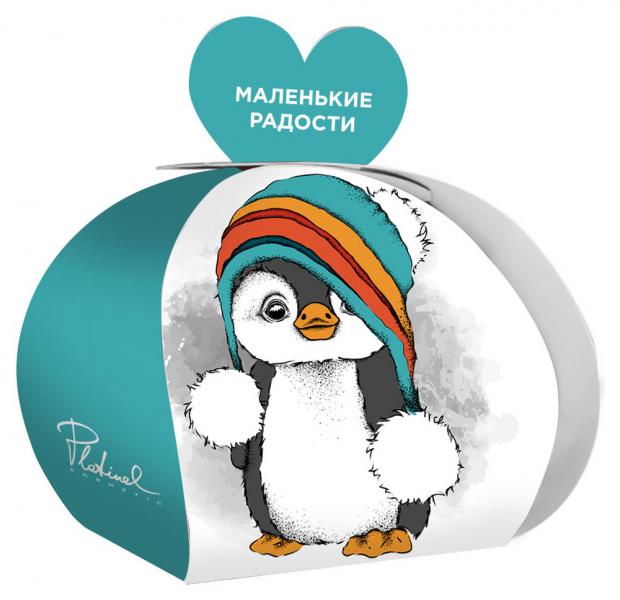 

Соль для ванны «Маленькие радости» Пингвинчик, 40 г
