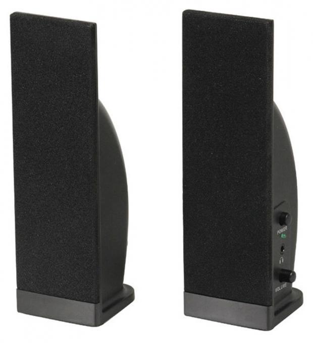 

Колонки Sven 230 SV-0110230BK черные