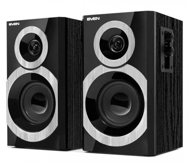 

Колонки компьютерные Sven SPS-619 черные