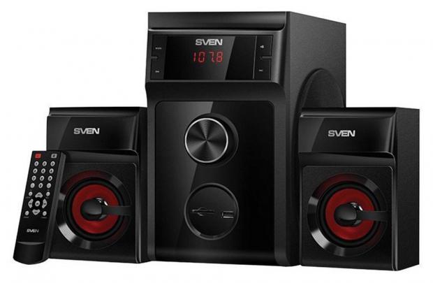 

Колонка Sven MS-302 черные