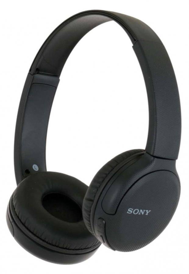 

Наушники беспроводные Sony WH-CH510 черные