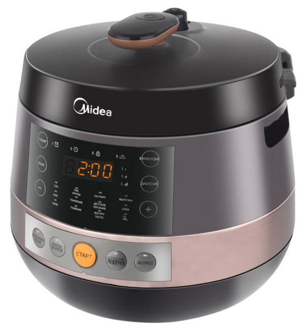 

Мультиварка Midea MPC-6002