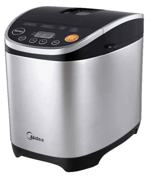 Хлебопечь Midea BM-220Q3-SS