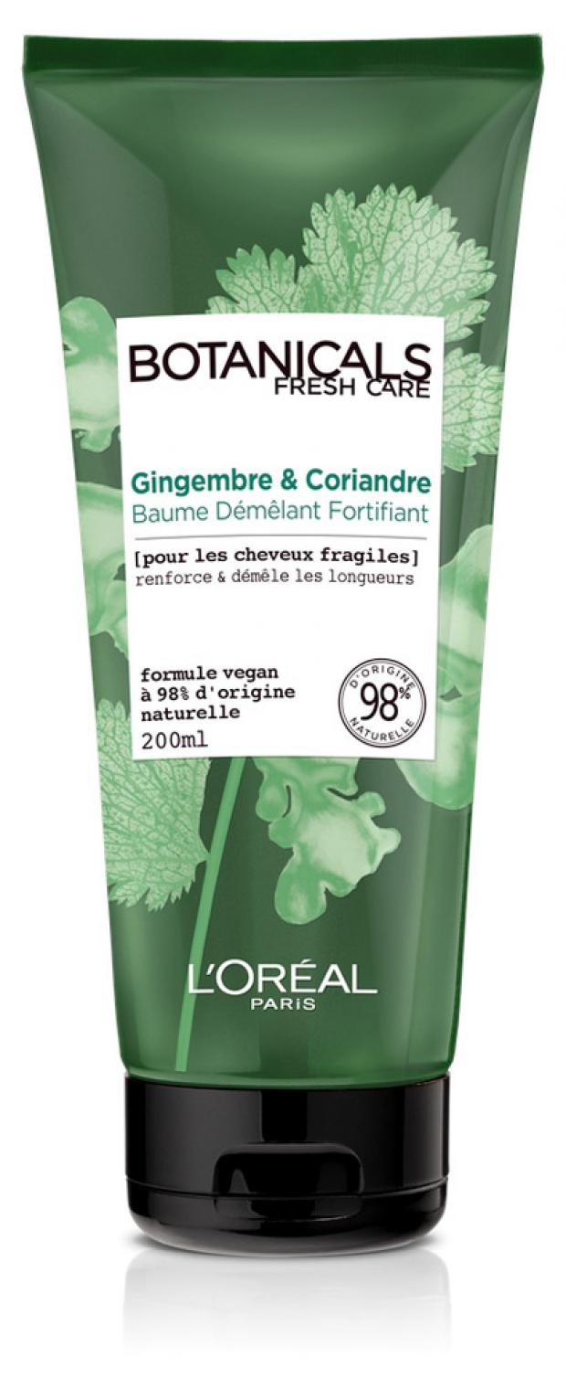 

Бальзам для волос L'Oreal Paris Botanicals Кориандр для ломких волос, 200 мл