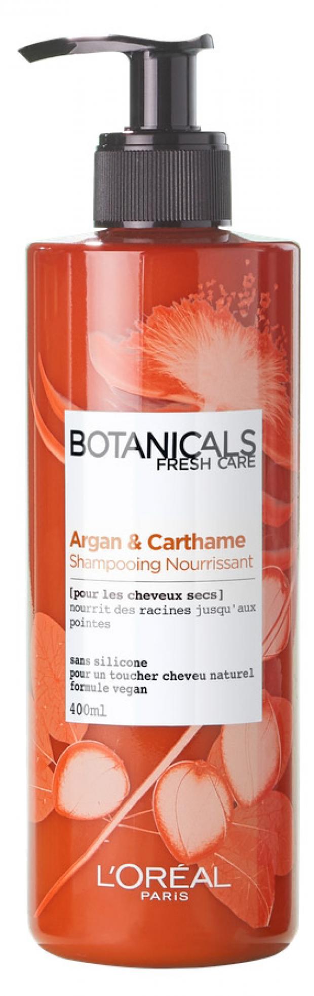 

Шампунь для волос L'Oreal Paris Botanicals Дикий шафран для сухих волос, 400 мл