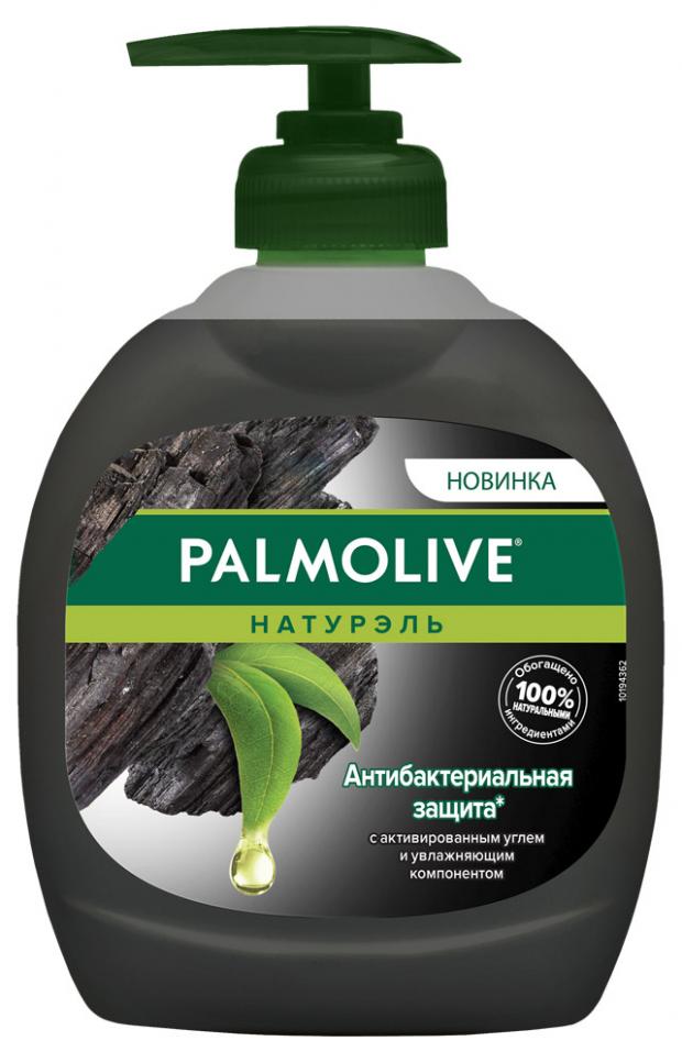 

Мыло жидкое Palmolive Антибактериальная защита, 300 мл
