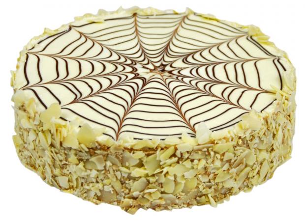 

Торт безе Эстерхази, 700 г